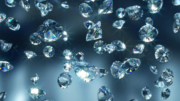 Diamond — piece 12