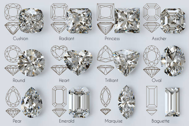 Diamond — piece 15