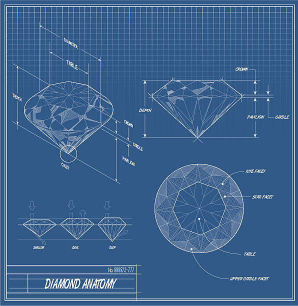 Diamond — piece 21