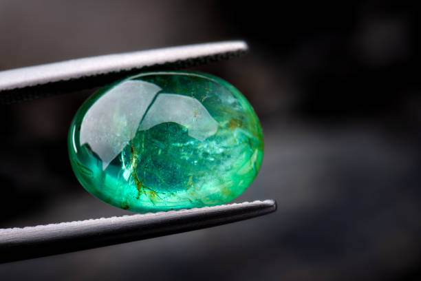 Emerald — piece 4