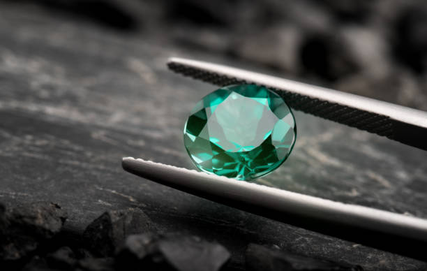 Emerald — piece 5