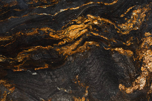 Gold in Stone — piece 2