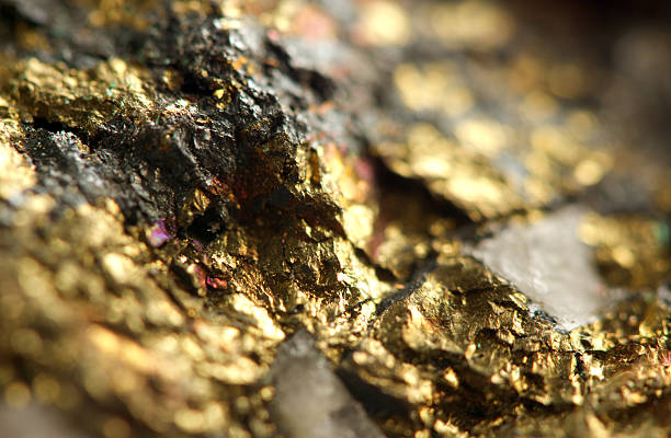 Gold in Stone — piece 4