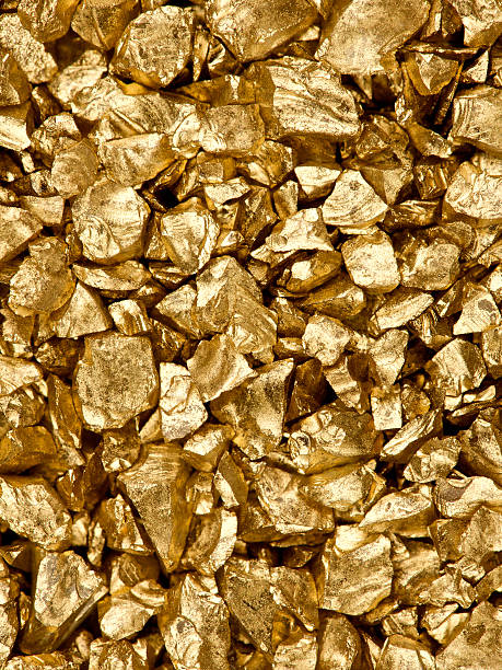 Gold in Stone — piece 5