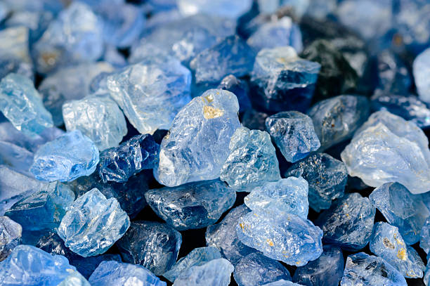 Sapphire — piece 1