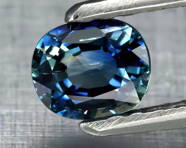 Sapphire — piece 10