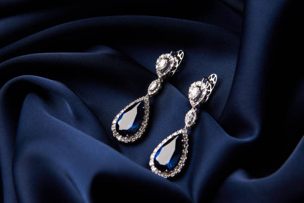 Royal blue natural sapphire
