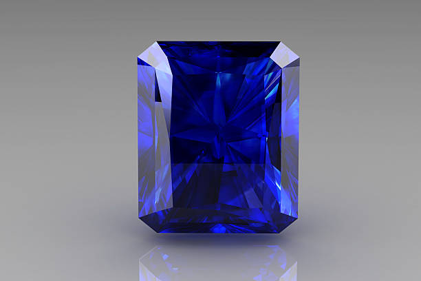 Sapphire — piece 6