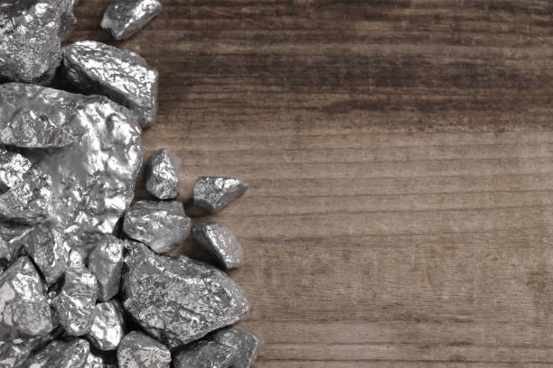 Silver Ore — piece 11
