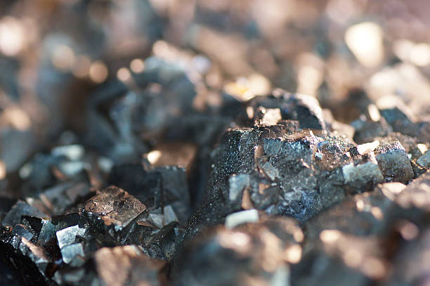 Silver Ore & Minerals