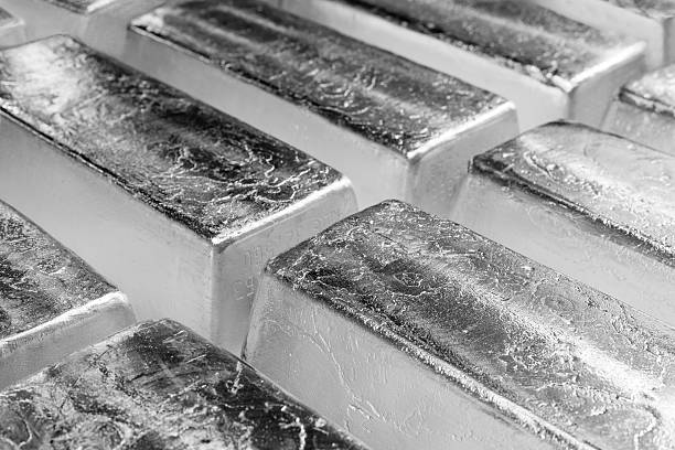 Silver Ore — piece 9