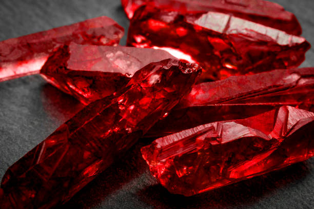Ruby, Rough — piece 1
